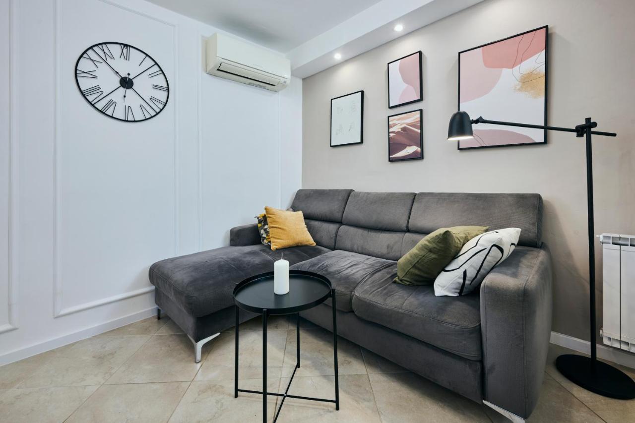 Apartmani Erik Умаг Экстерьер фото